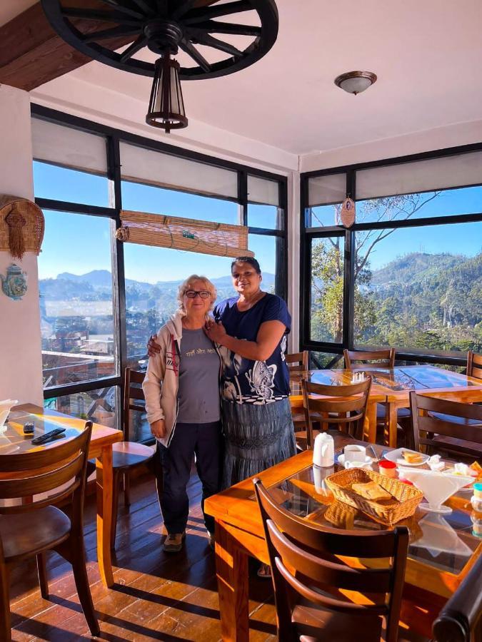 Chez Allen Nuwara Eliya Kültér fotó