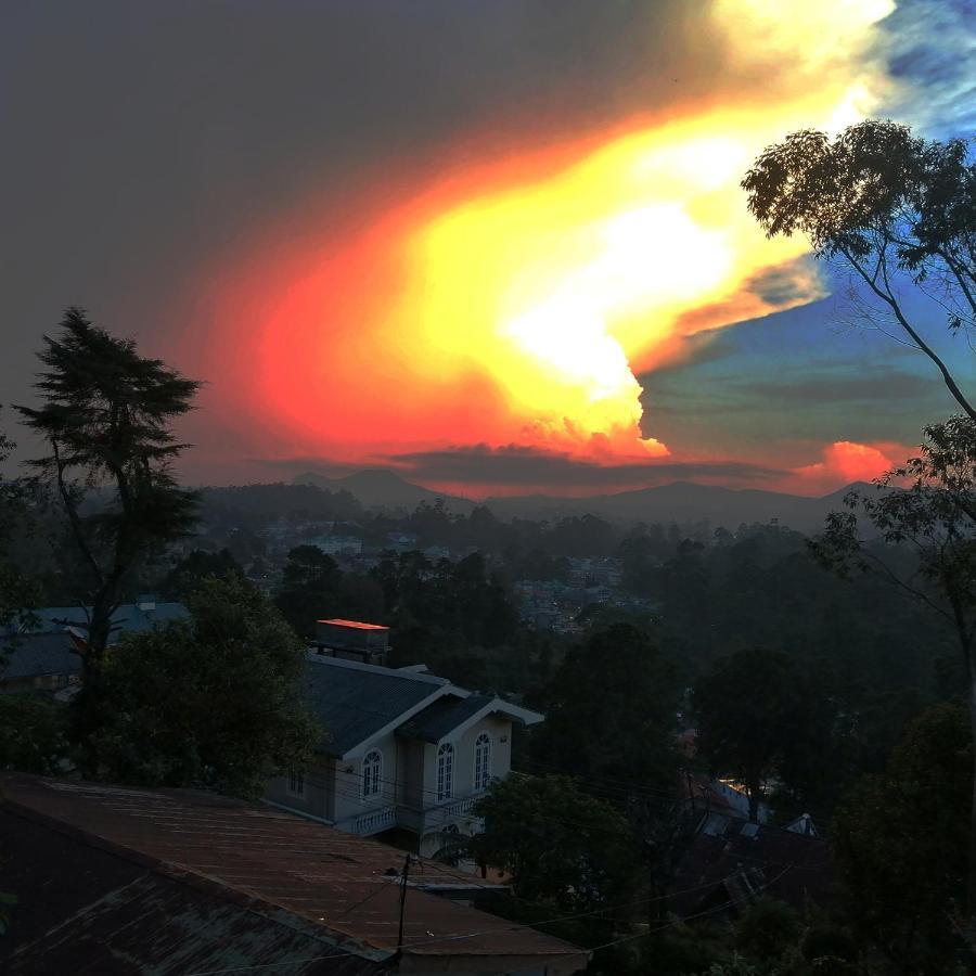 Chez Allen Nuwara Eliya Kültér fotó