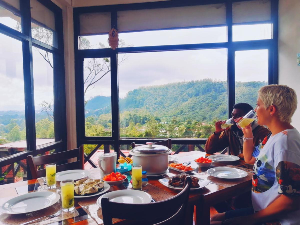 Chez Allen Nuwara Eliya Kültér fotó