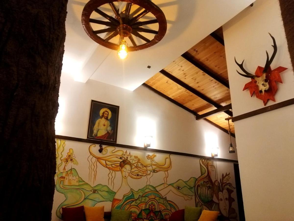 Chez Allen Nuwara Eliya Kültér fotó