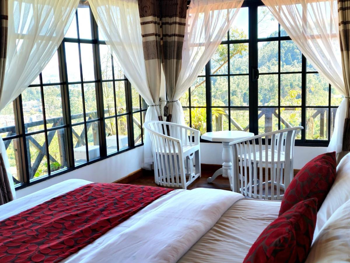 Chez Allen Nuwara Eliya Kültér fotó
