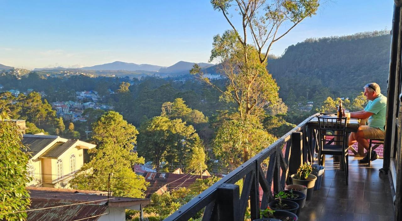 Chez Allen Nuwara Eliya Kültér fotó