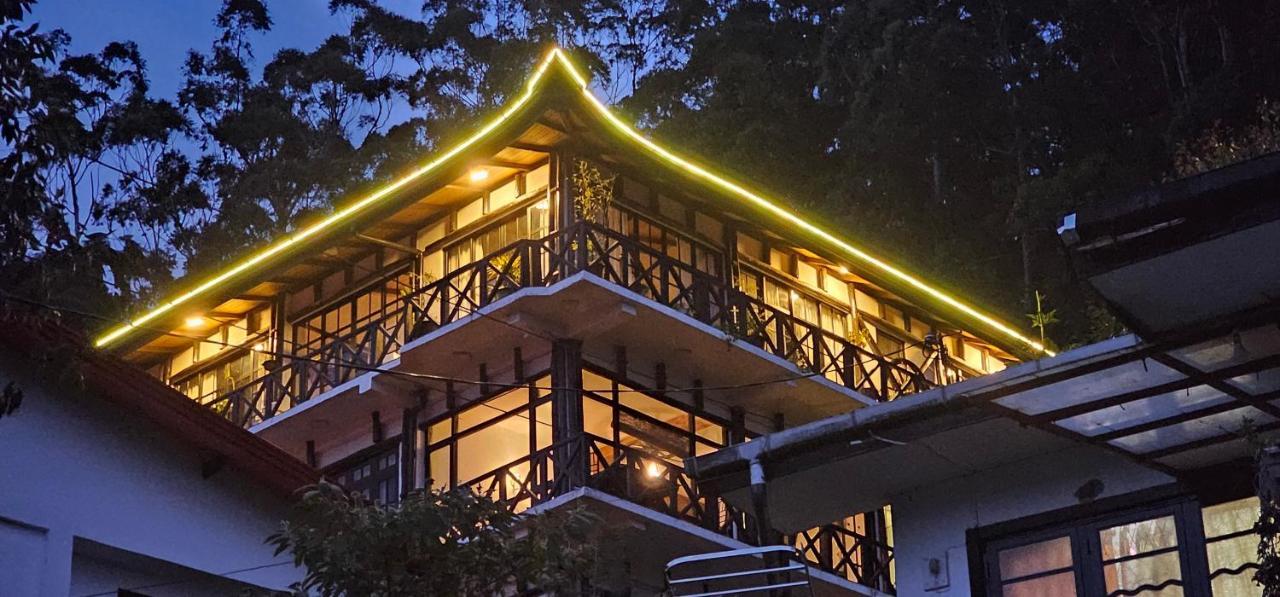 Chez Allen Nuwara Eliya Kültér fotó