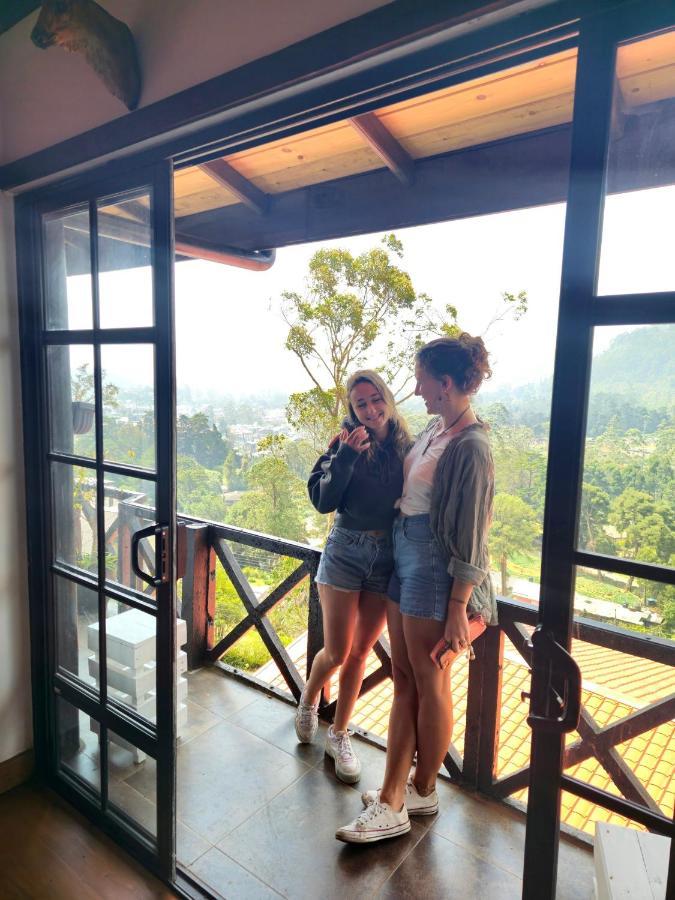 Chez Allen Nuwara Eliya Kültér fotó