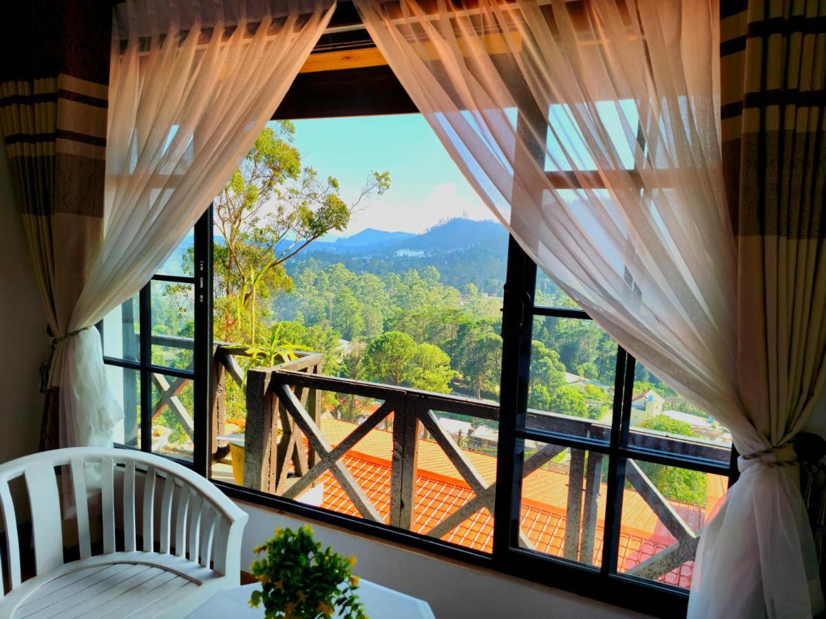 Chez Allen Nuwara Eliya Kültér fotó