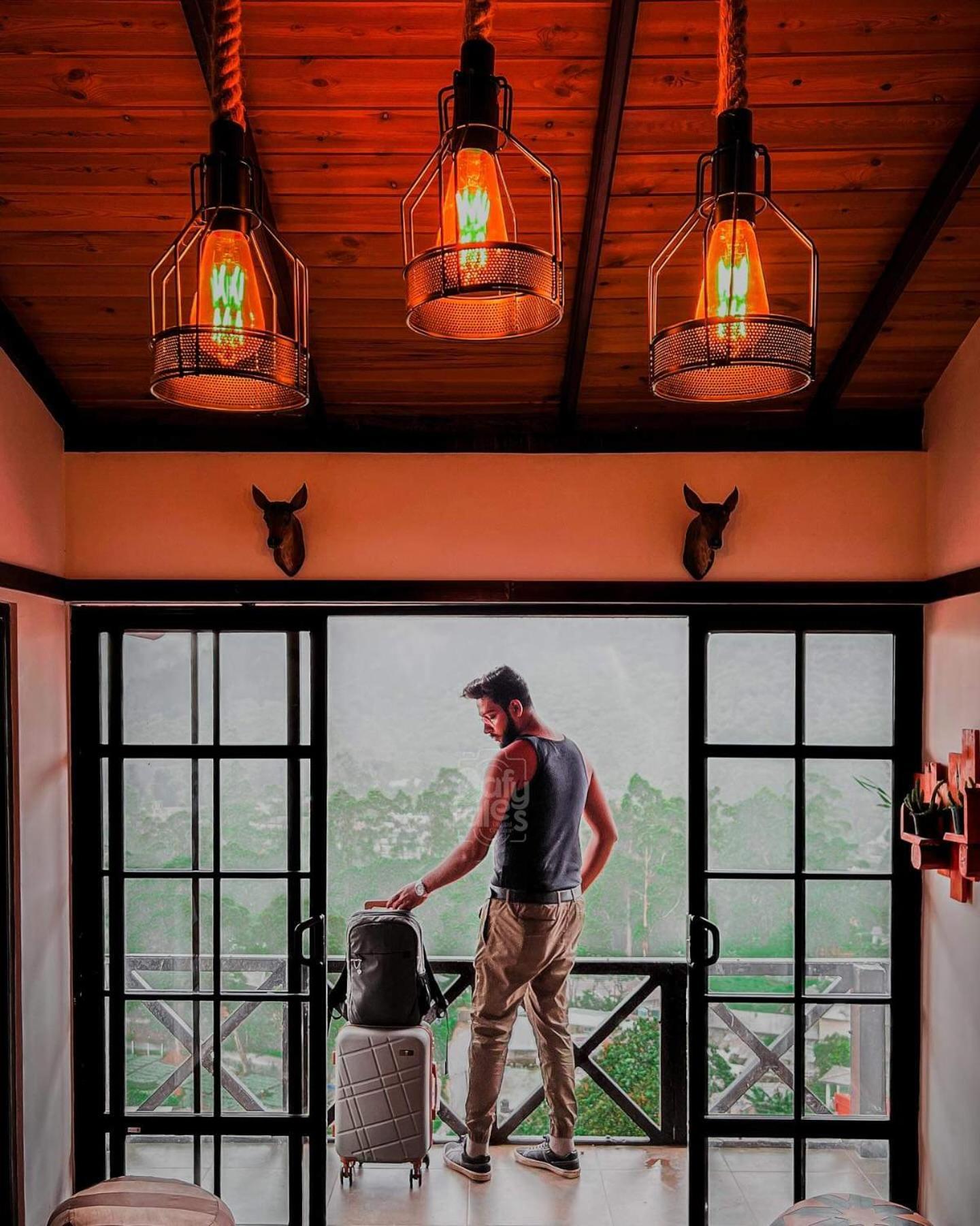 Chez Allen Nuwara Eliya Kültér fotó
