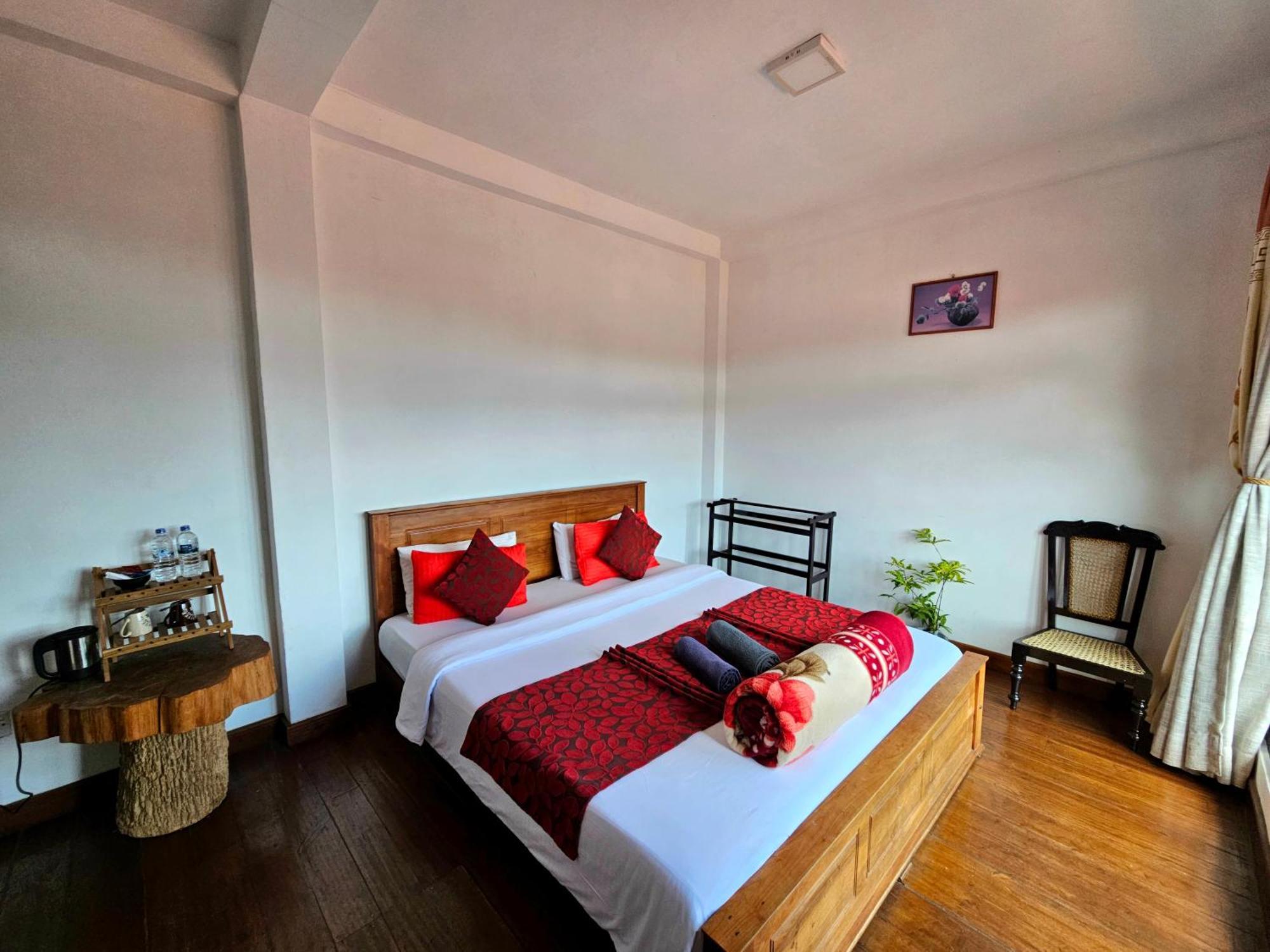 Chez Allen Nuwara Eliya Kültér fotó