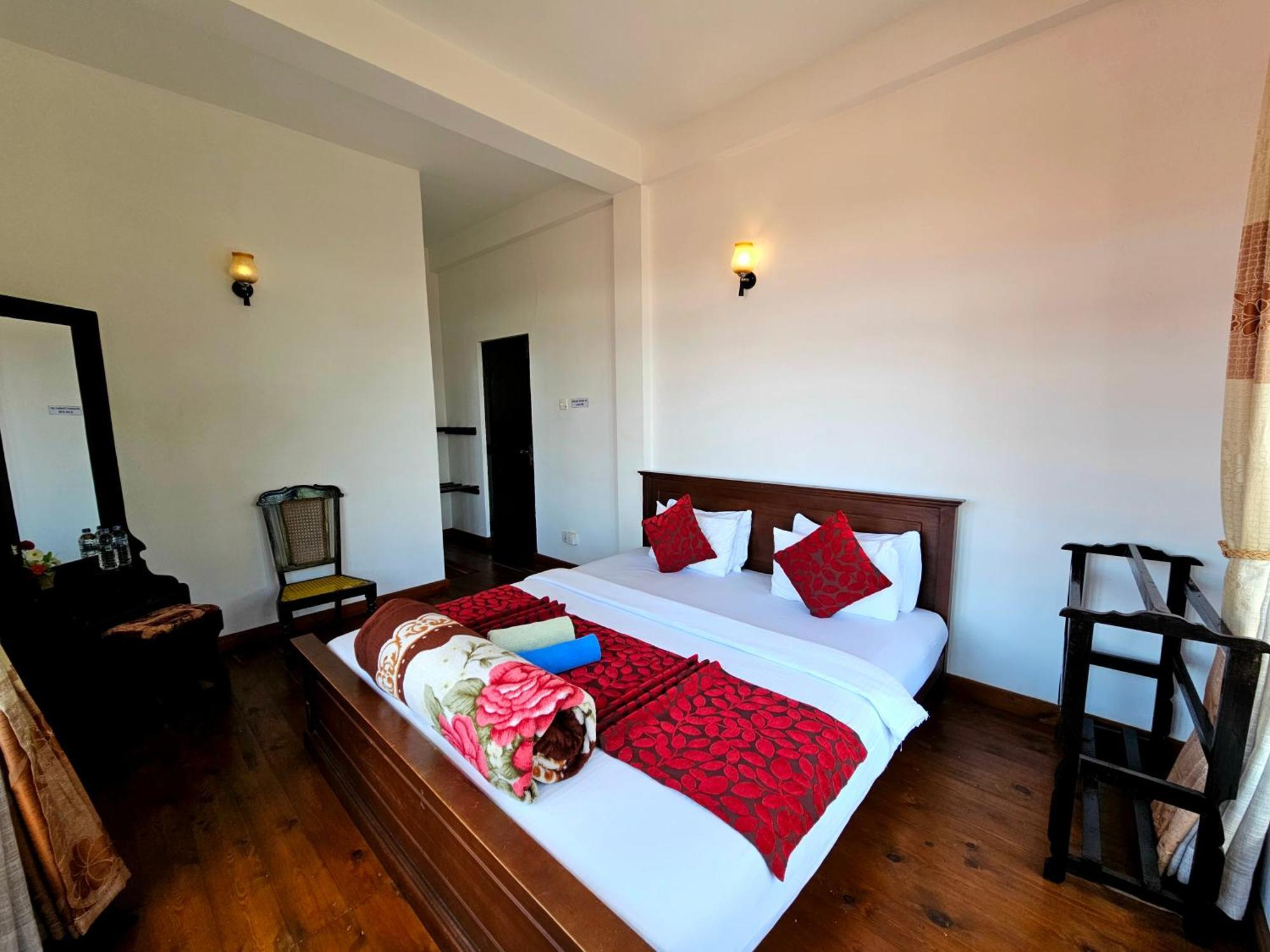 Chez Allen Nuwara Eliya Kültér fotó