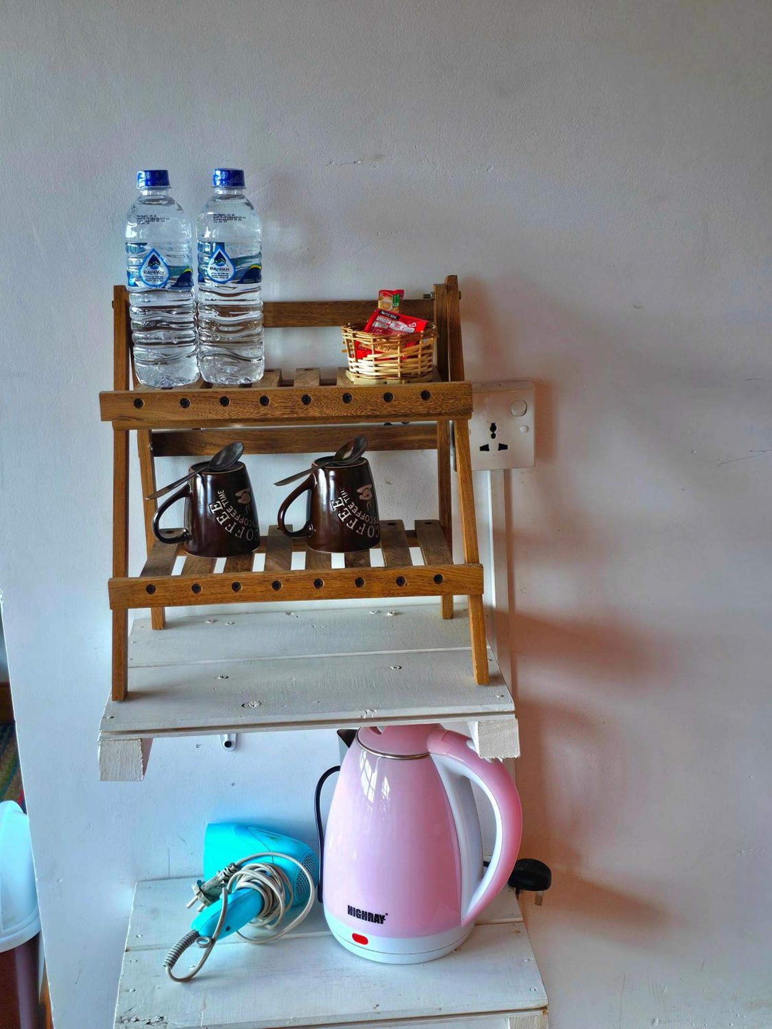 Chez Allen Nuwara Eliya Kültér fotó