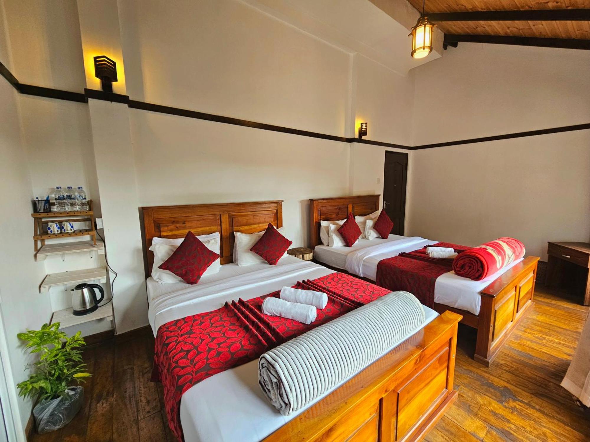 Chez Allen Nuwara Eliya Kültér fotó