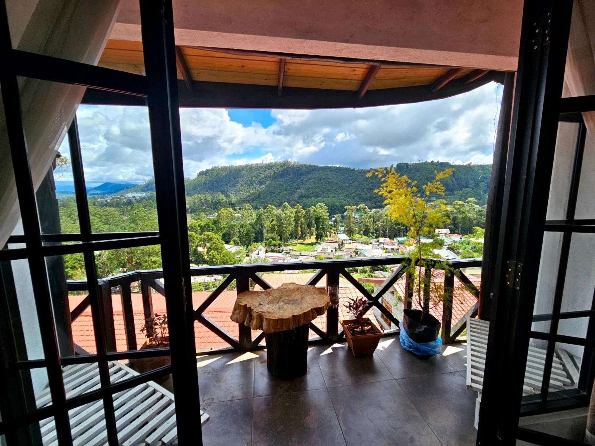 Chez Allen Nuwara Eliya Kültér fotó