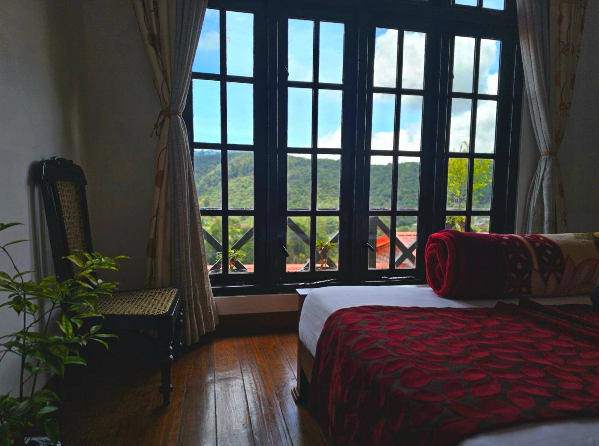 Chez Allen Nuwara Eliya Kültér fotó
