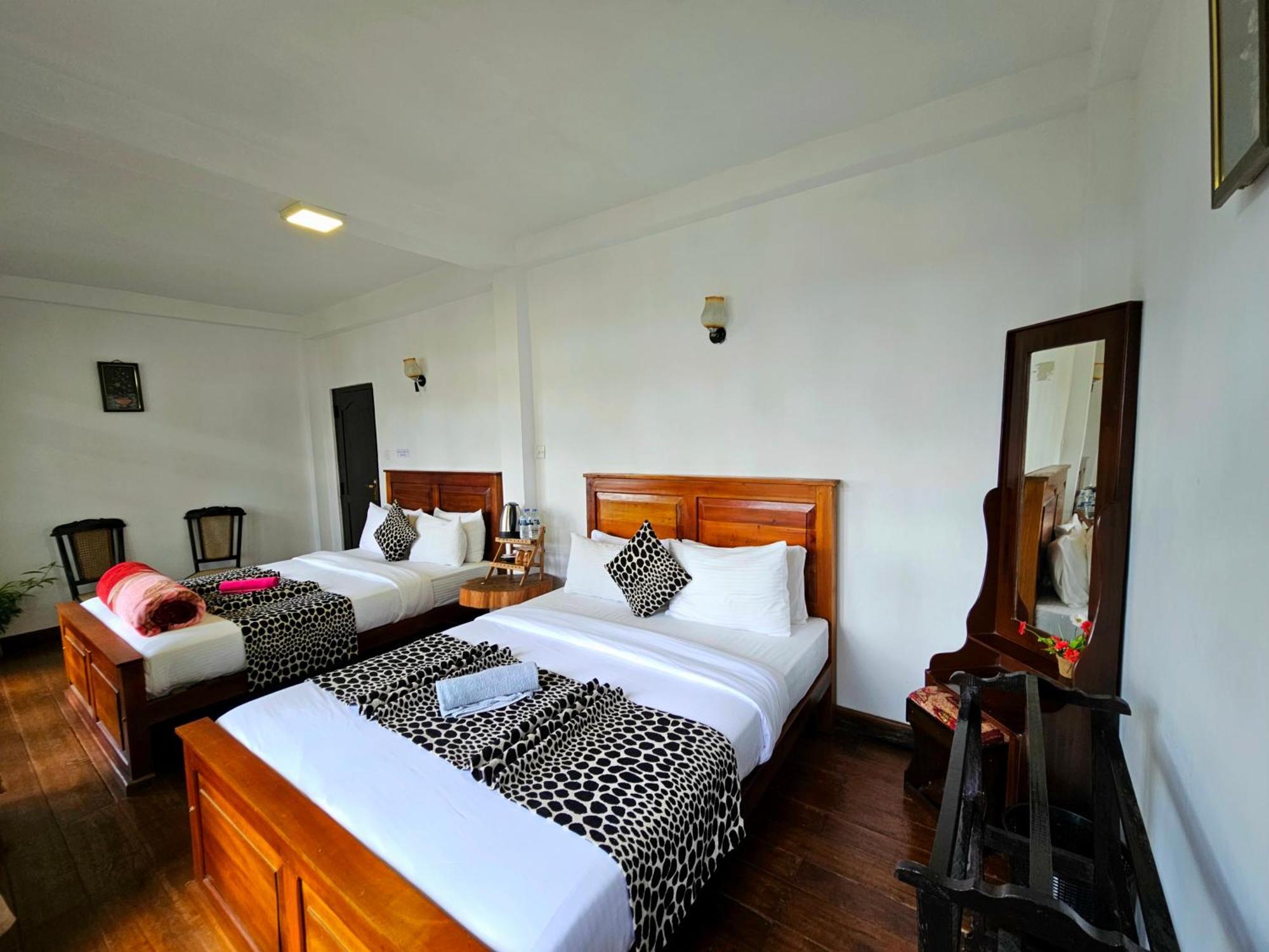 Chez Allen Nuwara Eliya Kültér fotó