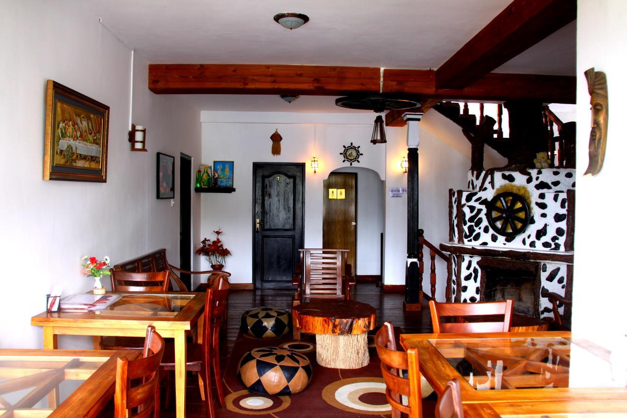 Chez Allen Nuwara Eliya Kültér fotó