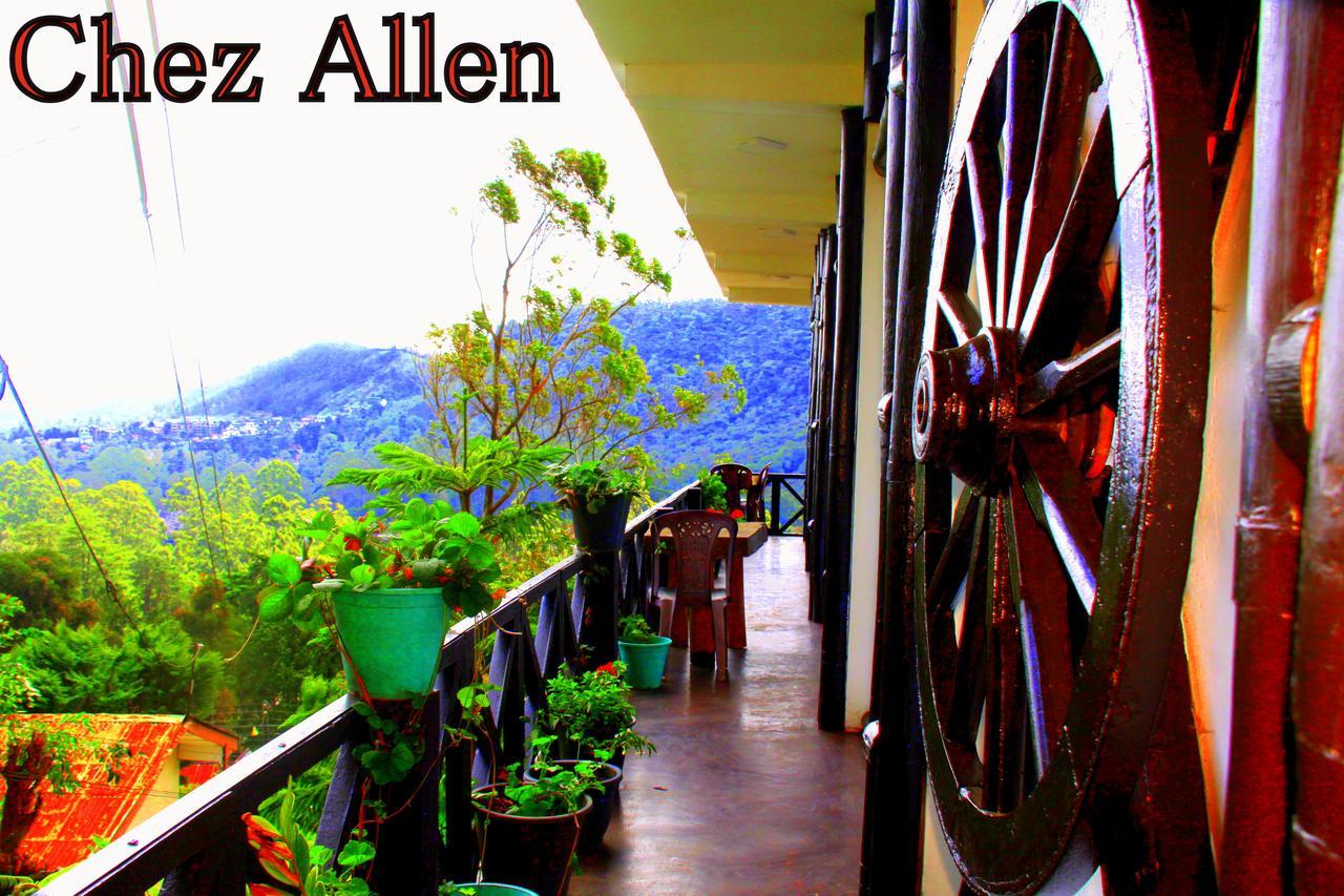 Chez Allen Nuwara Eliya Kültér fotó